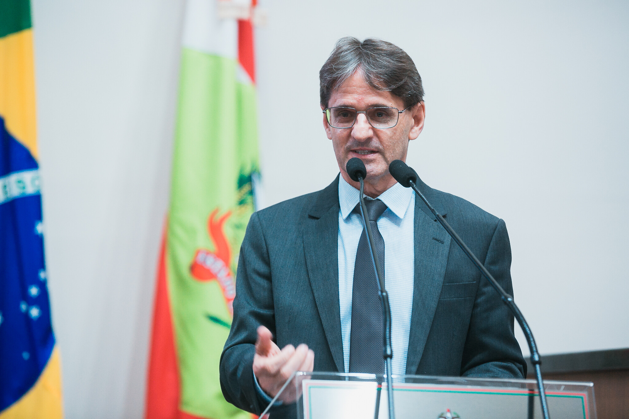 Deputado Neodi Saretta (PT)