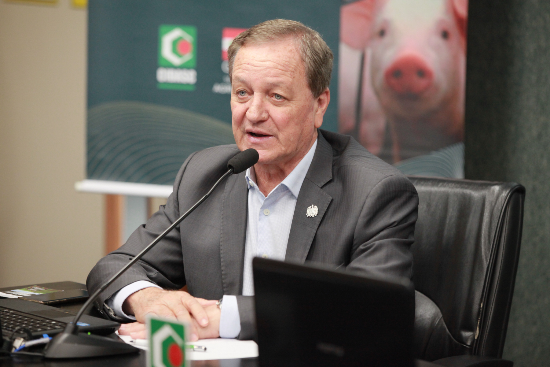 Comissão de Agricultura e Politica Rural - Valdir Colatto, Secretário de Agricultura