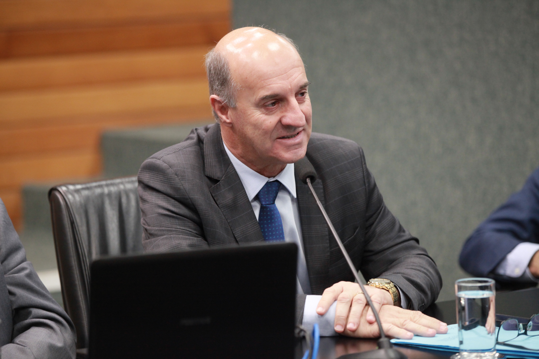 Comissão de Agricultura e Politica Rural - Deputado José Milton Scheffer (PP)