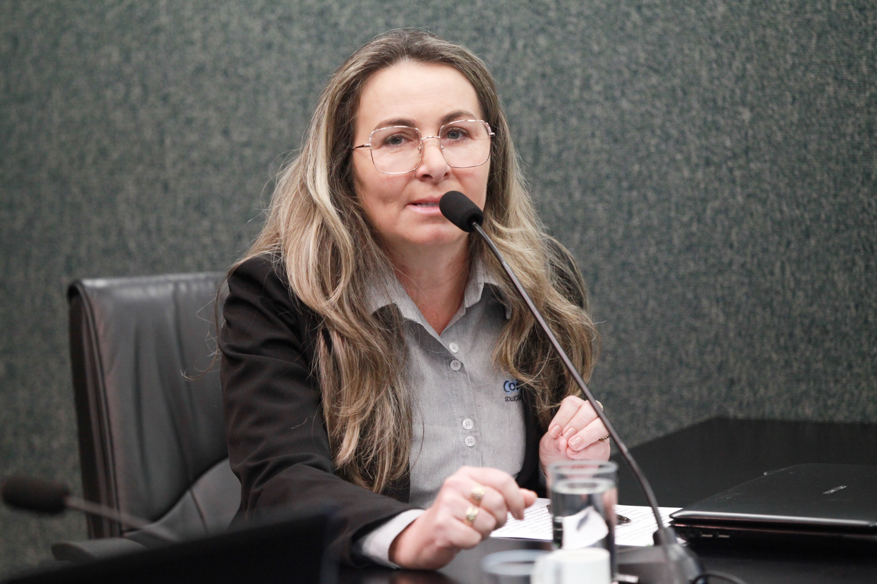 Comissão de Agricultura e Politica Rural - Mácia Stuep, produtora rural