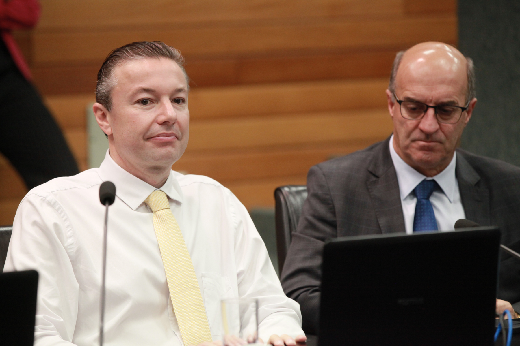 Comissão de Agricultura e Politica Rural - Deputado Napoleão Bernardes (PSD)
