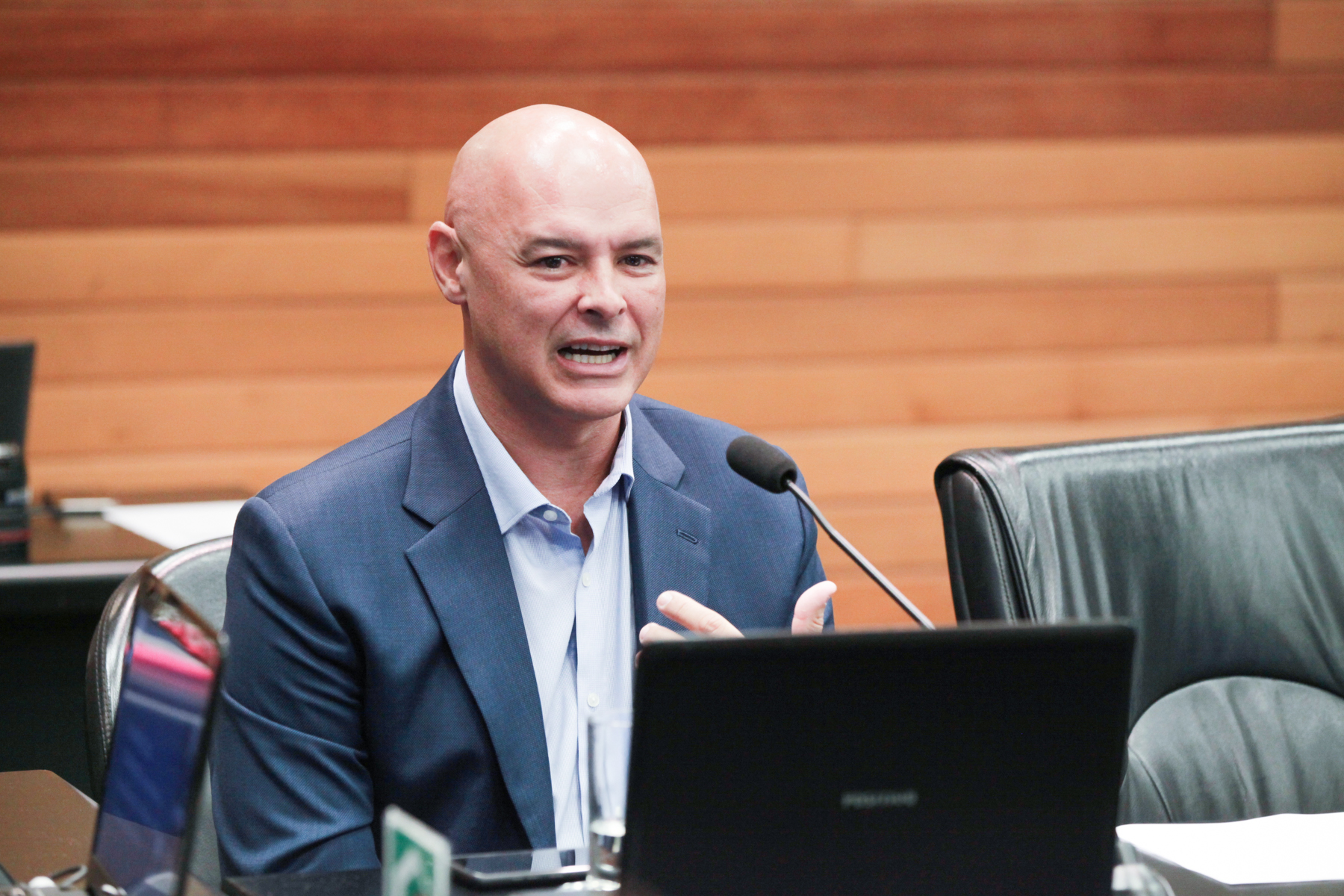 Comissão de Agricultura e Politica Rural - Jorge Luiz Lima, Diretor do Sindicarne