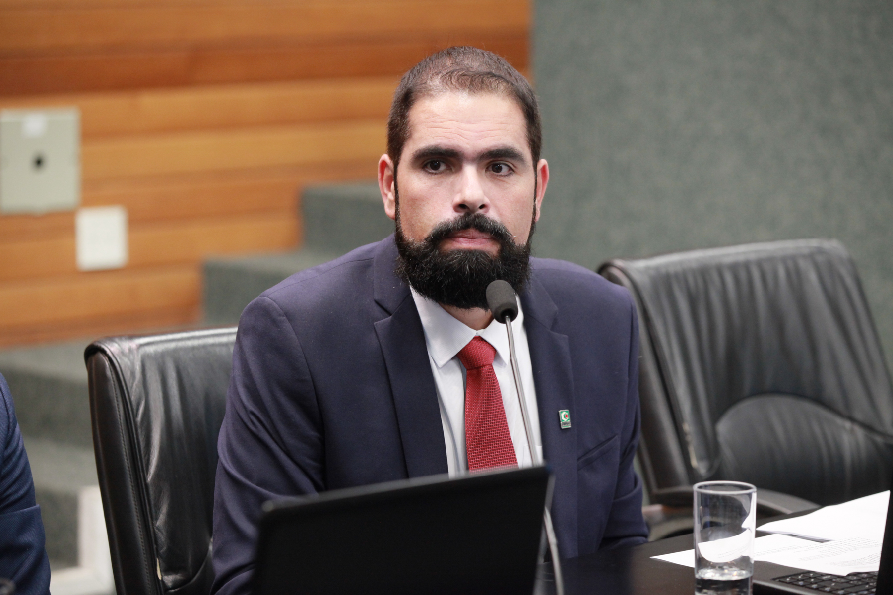 Comissão de Agricultura e Politica Rural - Diego Rodrigo Torres Severo
