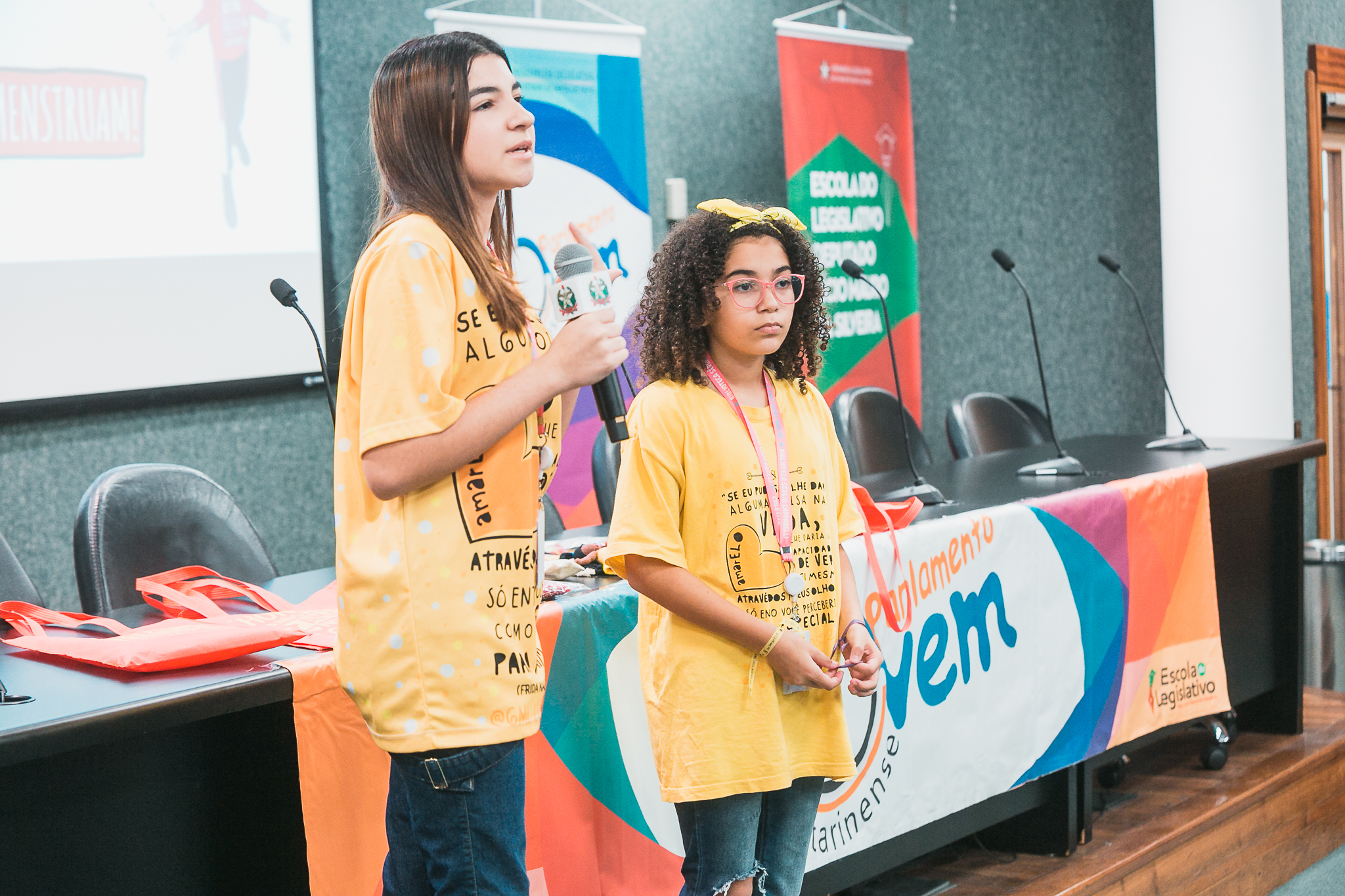 30º Parlamento Jovem – Palestra