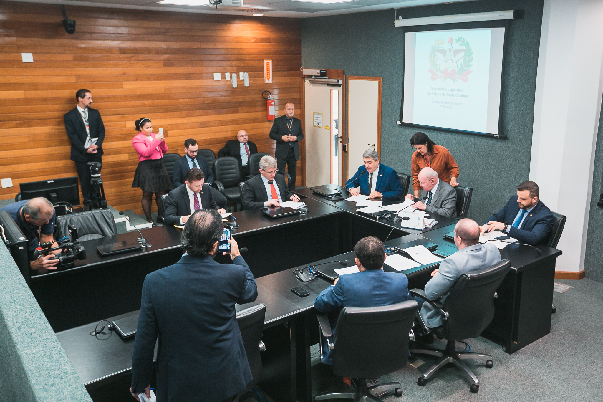 Comissão de Finanças e Tributação