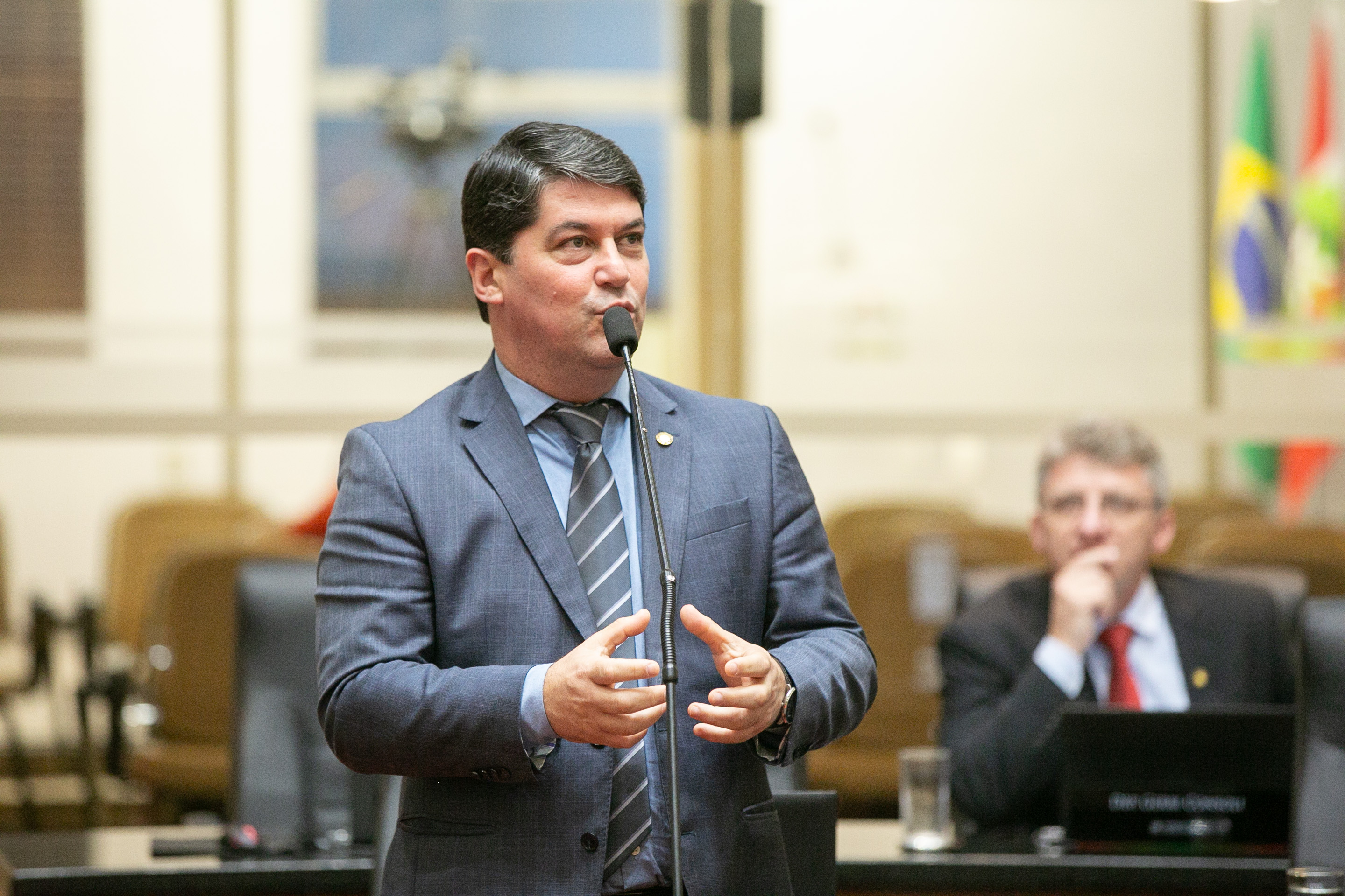 Deputado Emerson Stein (MDB)