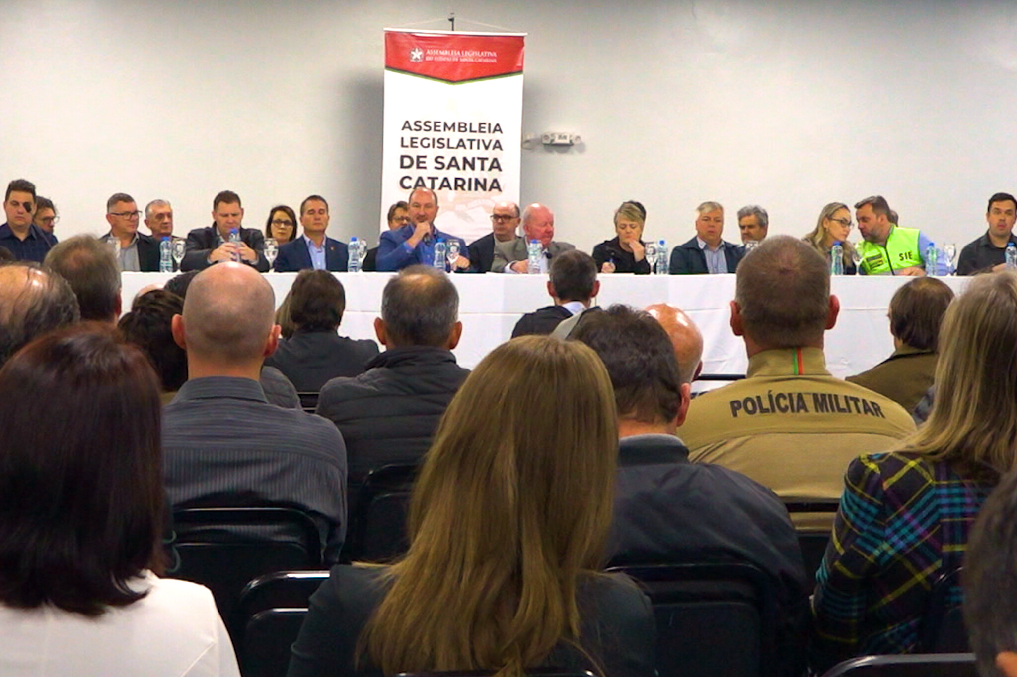 Chapecó inicia debate sobre situação das rodovias estaduais no Oeste