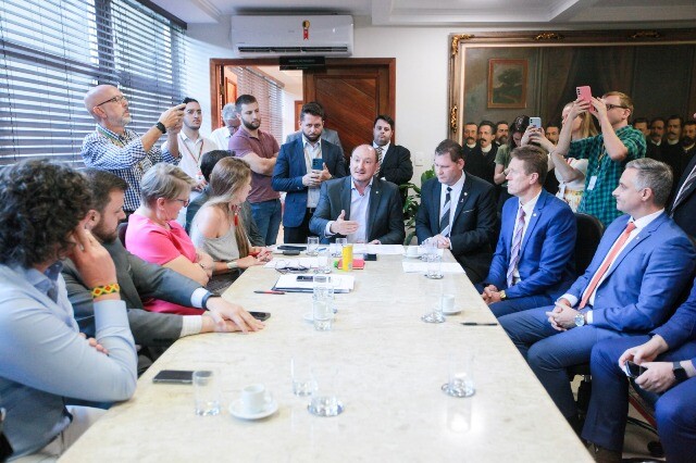 Foto: assessoria parlamentar.