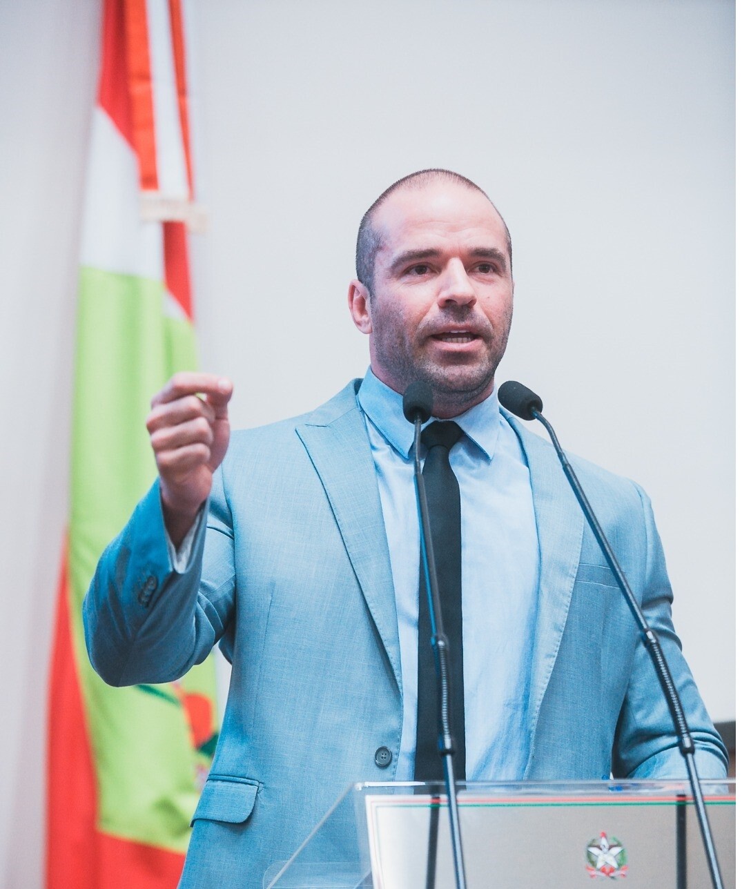 Deputado Jessé Lopes