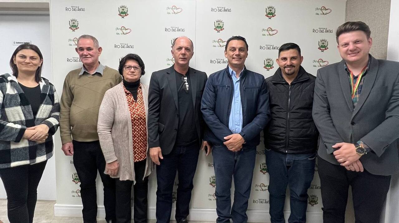 Lideranças políticas de Rio das Antas