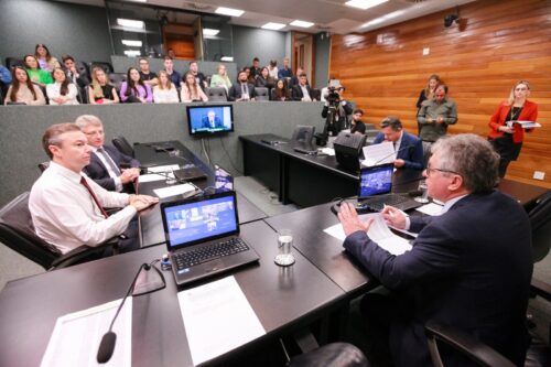Aviso de pauta: Municípios catarinenses irão apresentar diagnóstico de obras paradas