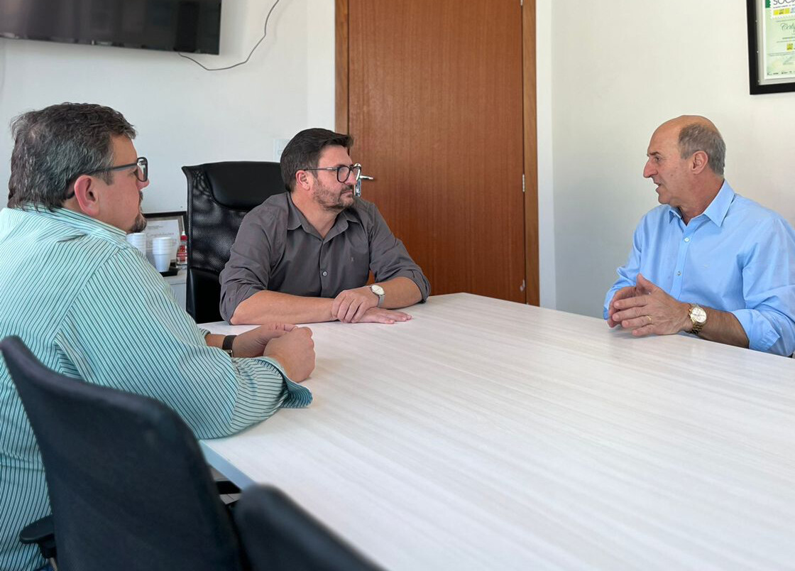 Deputado Zé Milton na Associação Amor Pra Down, em Itajaí