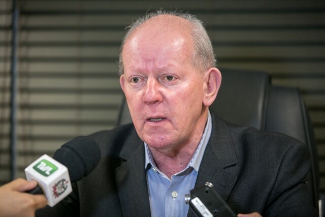 Deputado Marcos Vieira.
