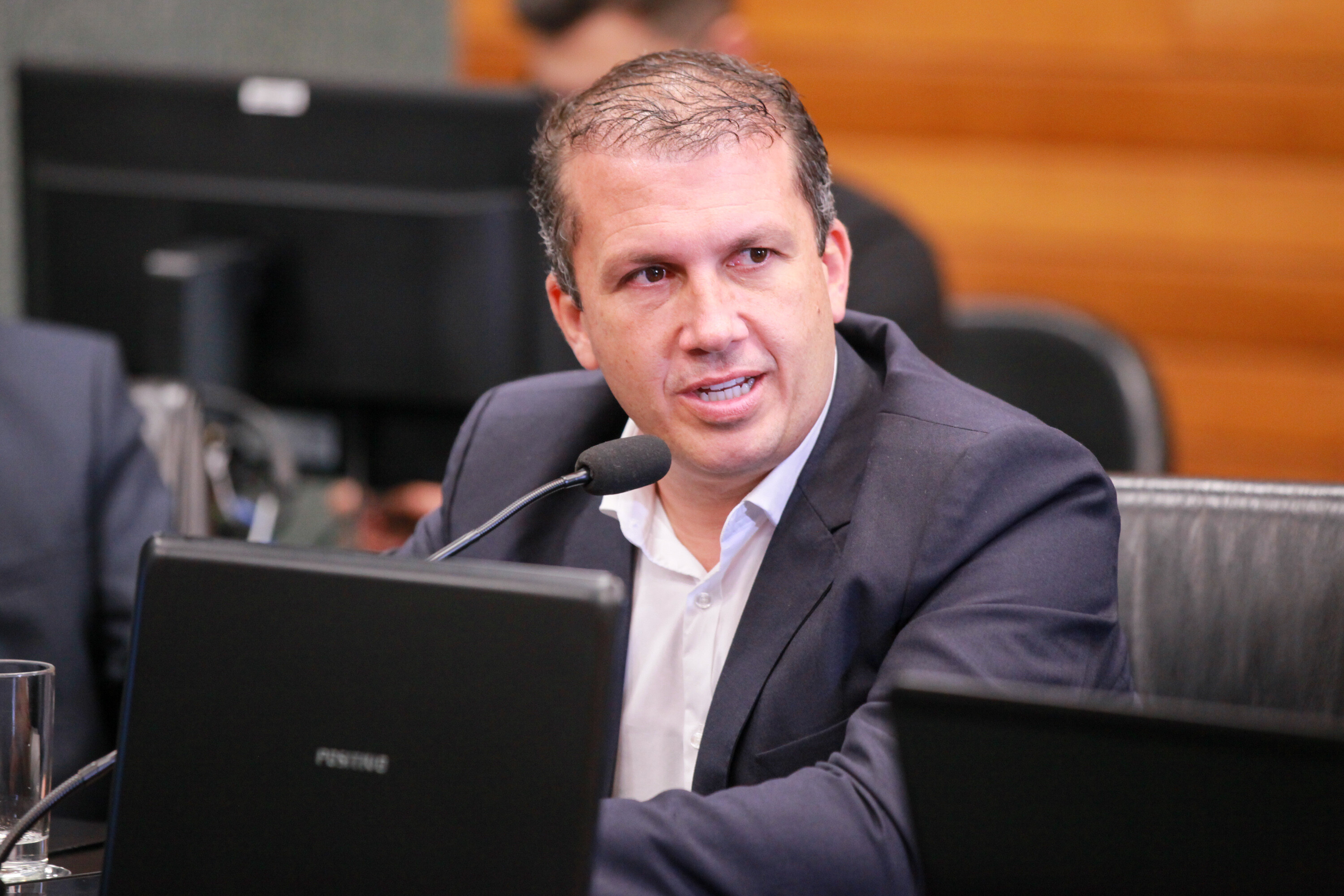 Deputado Camilo Martins