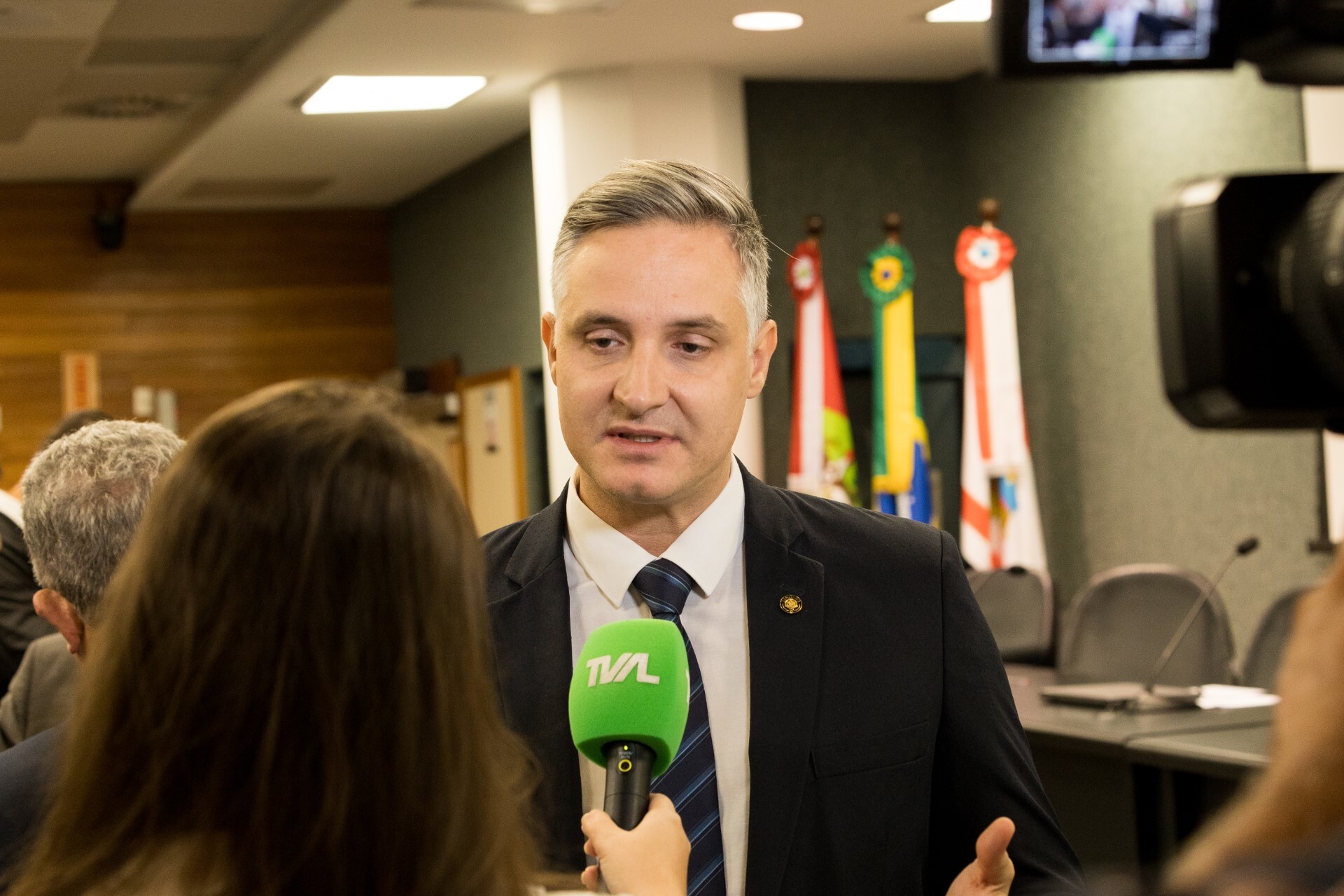 Deputado Matheus Cadorin
