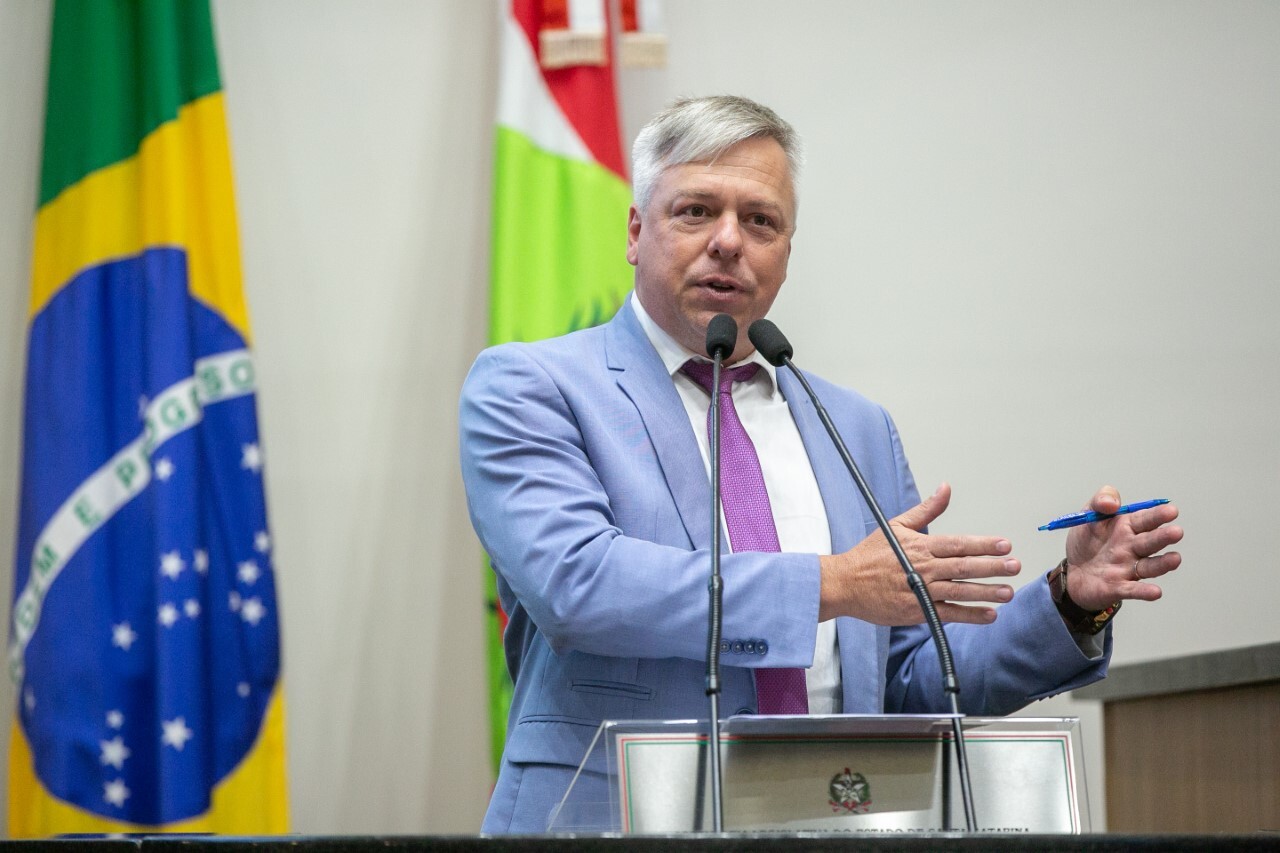 Deputado Fabiano da Luz