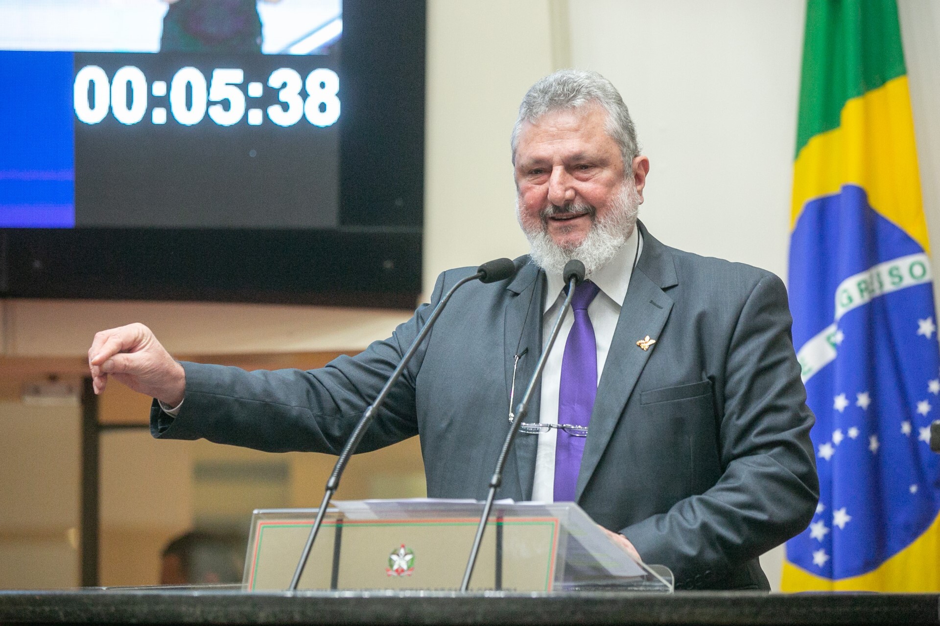 Deputado Padre Pedro Baldissera
