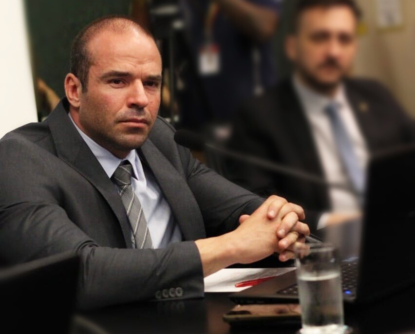 Deputado Jessé Lopes