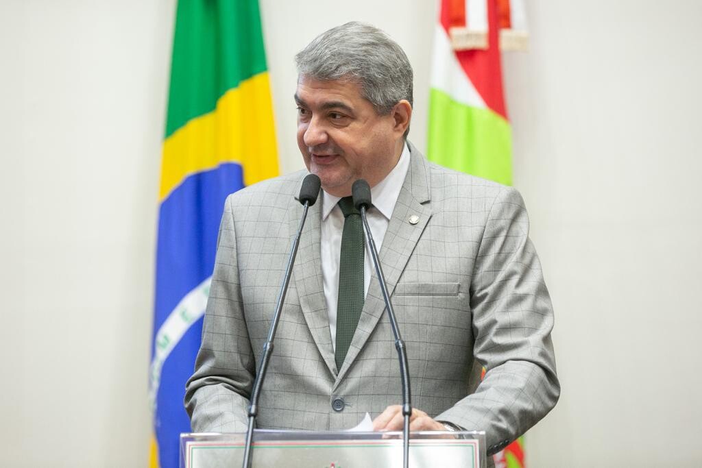 Deputado Antídio Lunelli