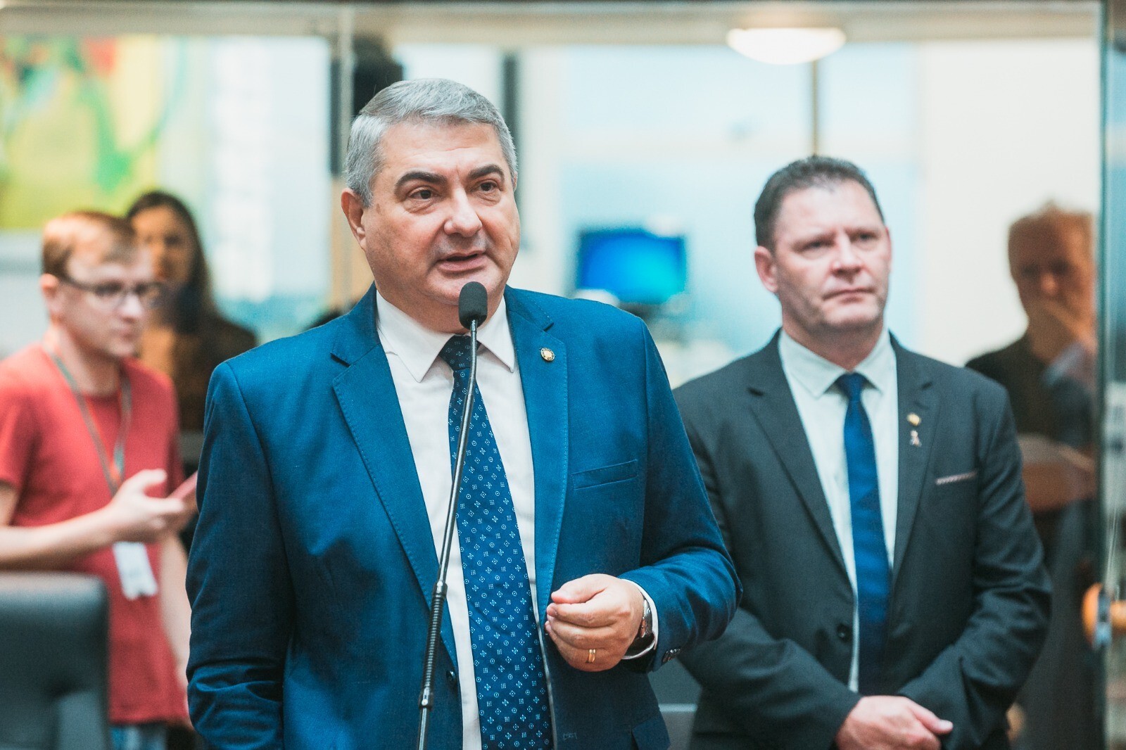Deputado Antídio Lunelli