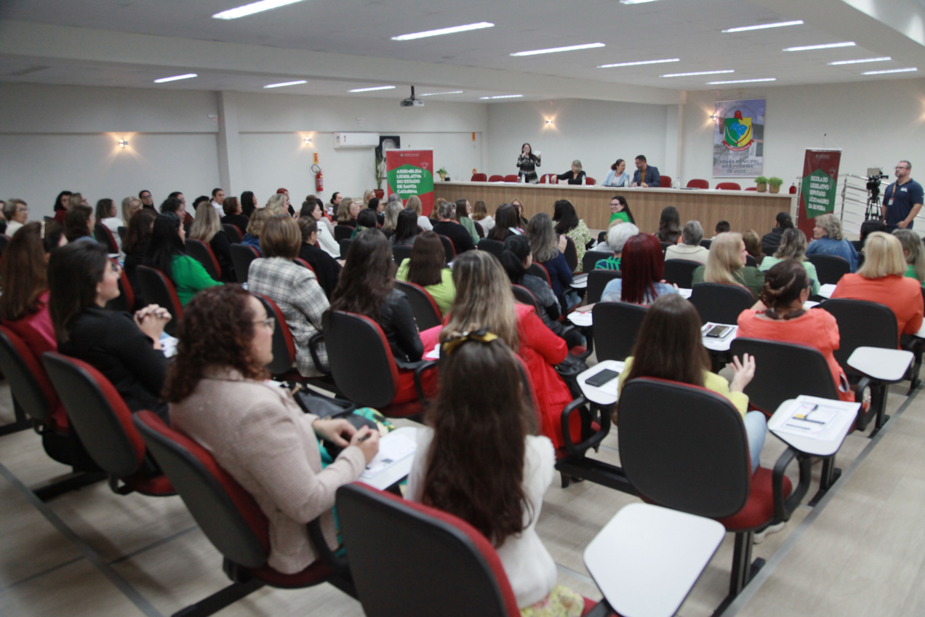 Caravana da Inclusão da Mulher na Política