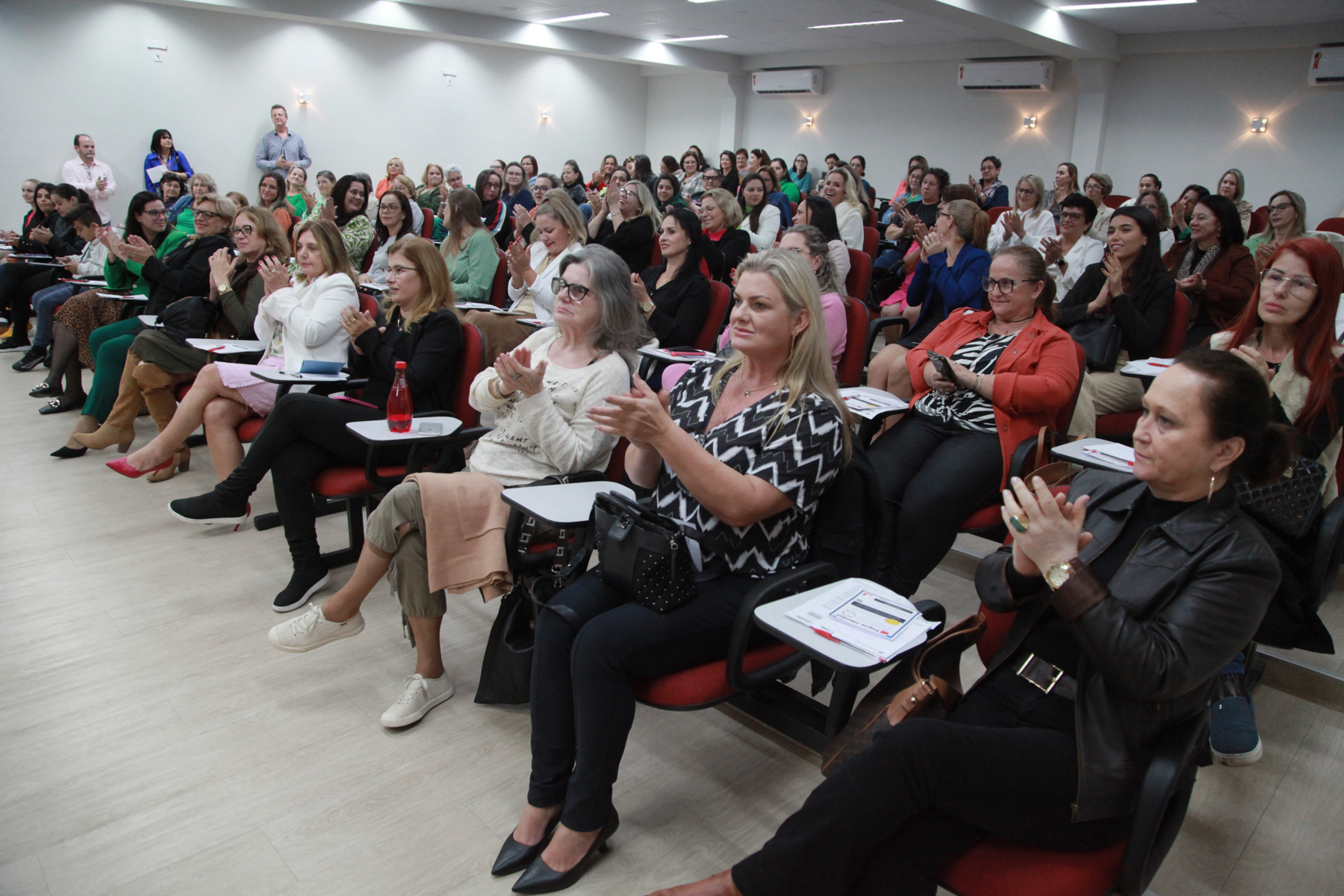 Caravana da Inclusão da Mulher na Política