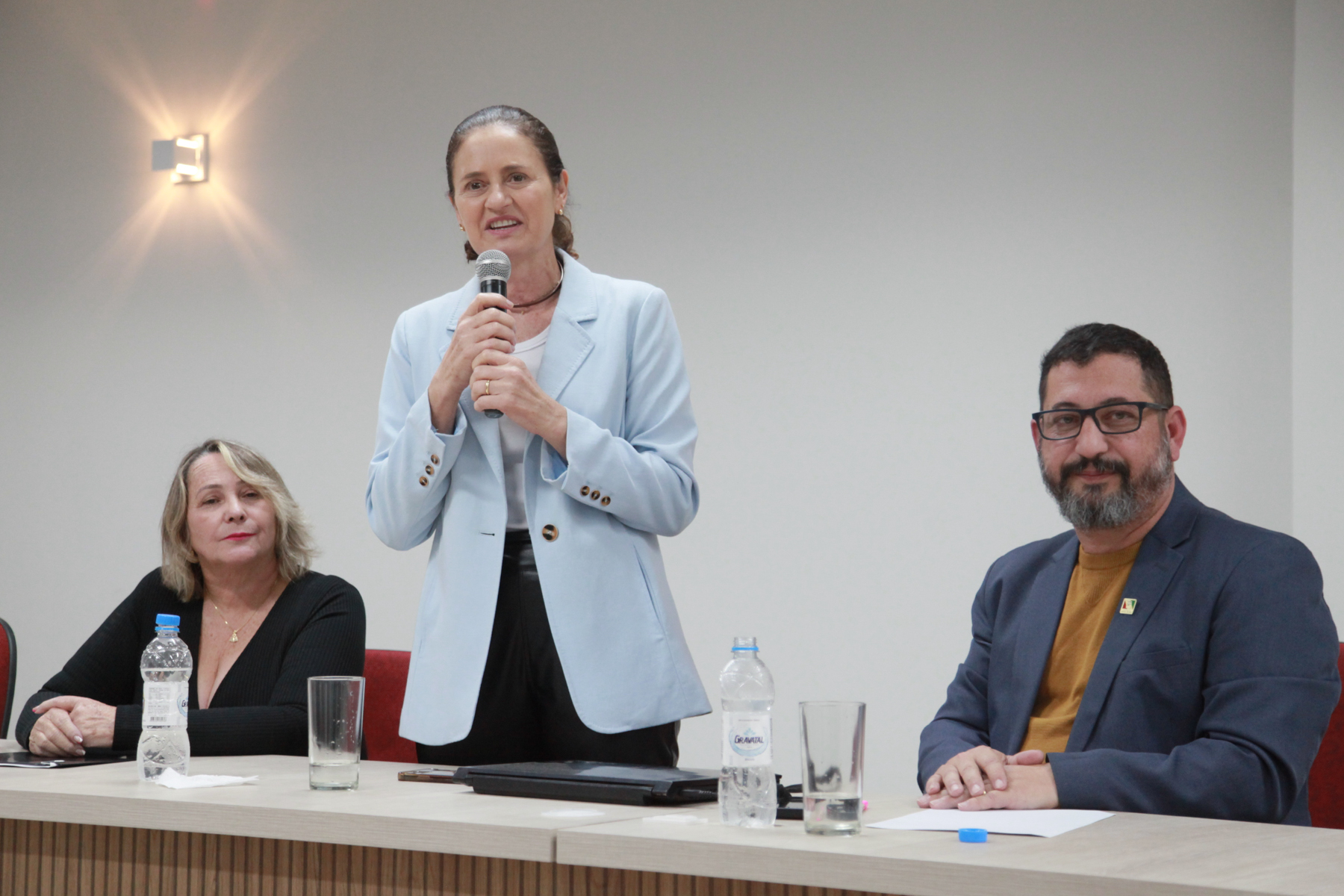 Caravana da Inclusão da Mulher na Política - Marlene Fengler