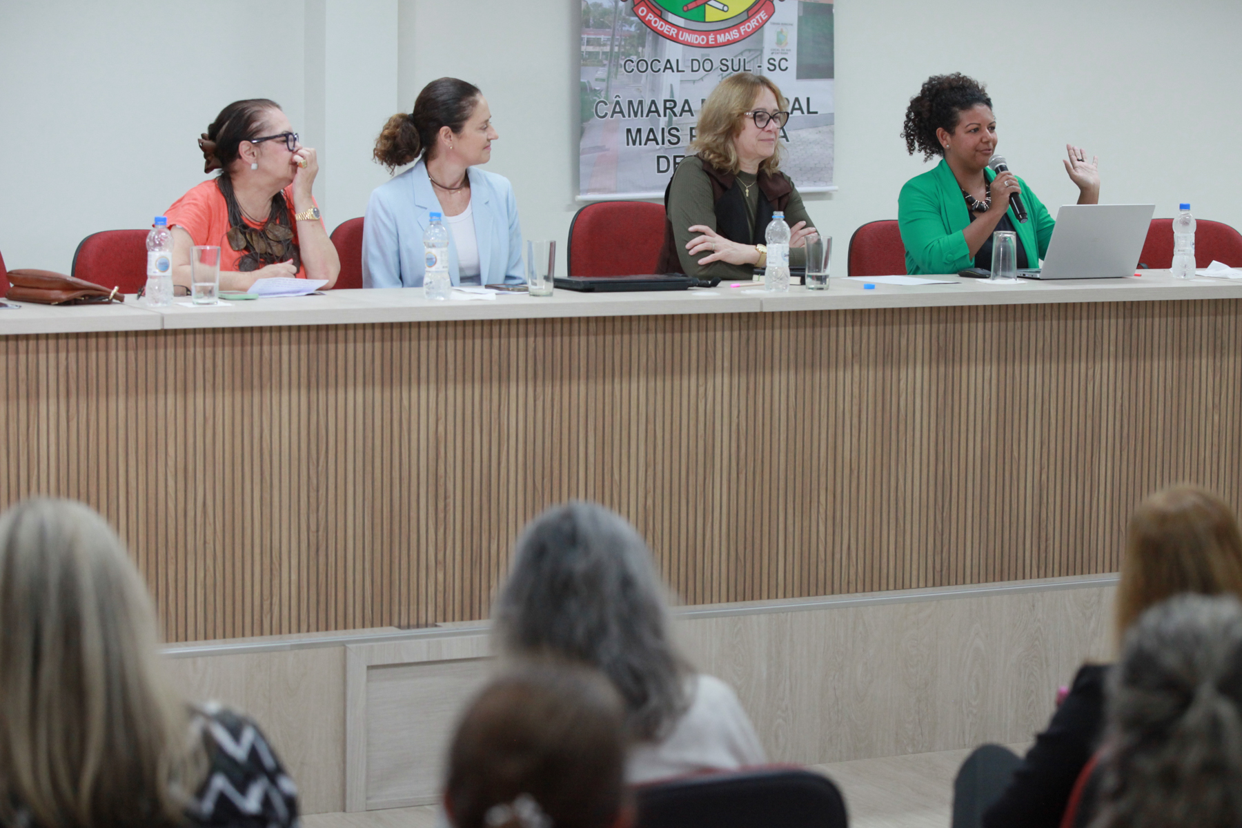 Caravana da Inclusão da Mulher na Política
