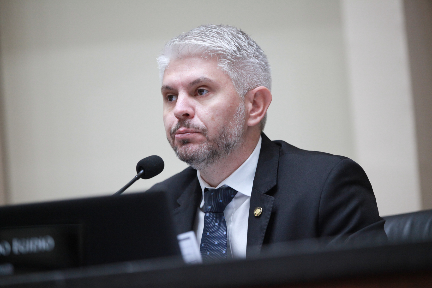 - Deputado Delegado Egídio Ferrari (PL)