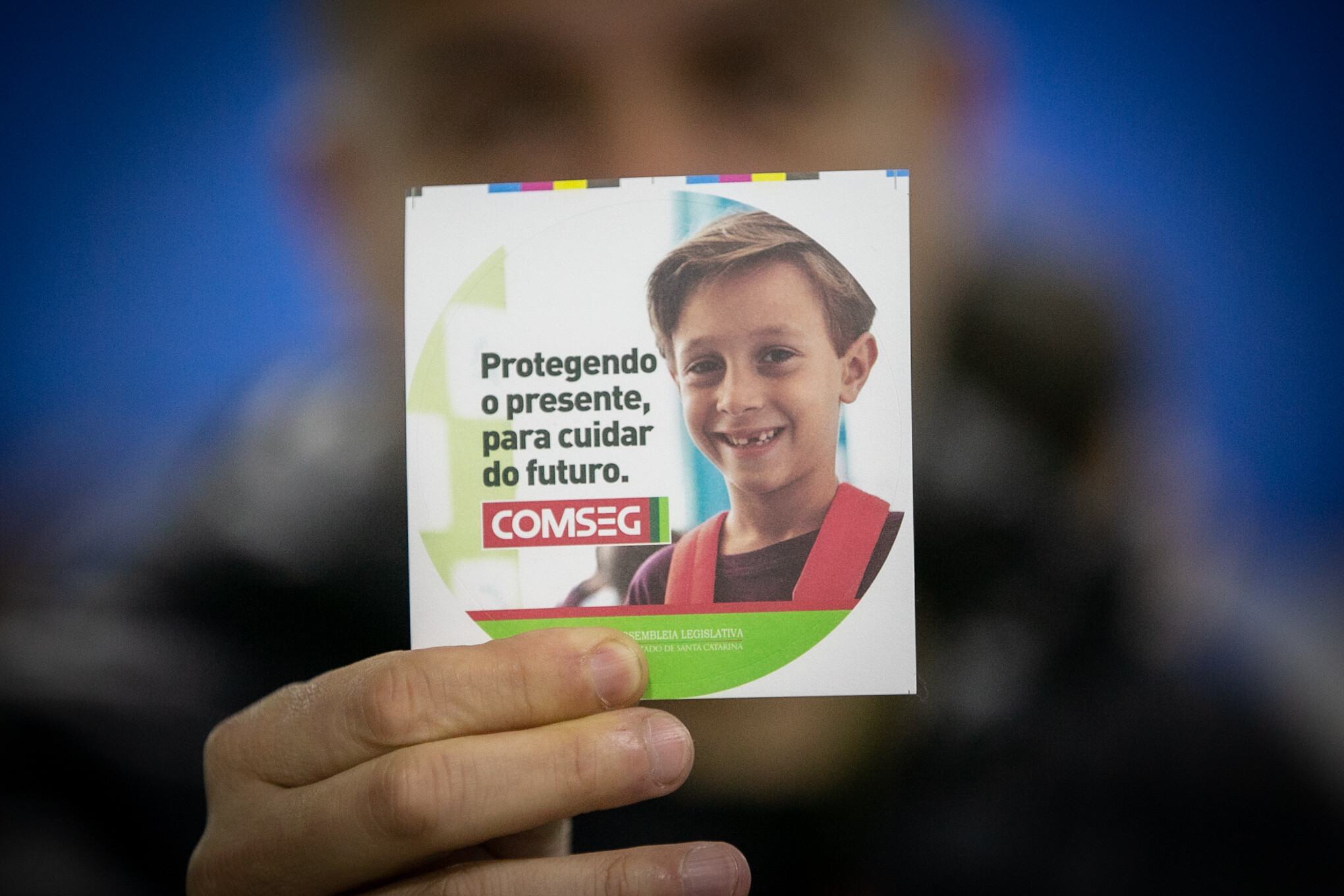 Florianópolis recebe audiência do Comseg nesta segunda-feira (3)