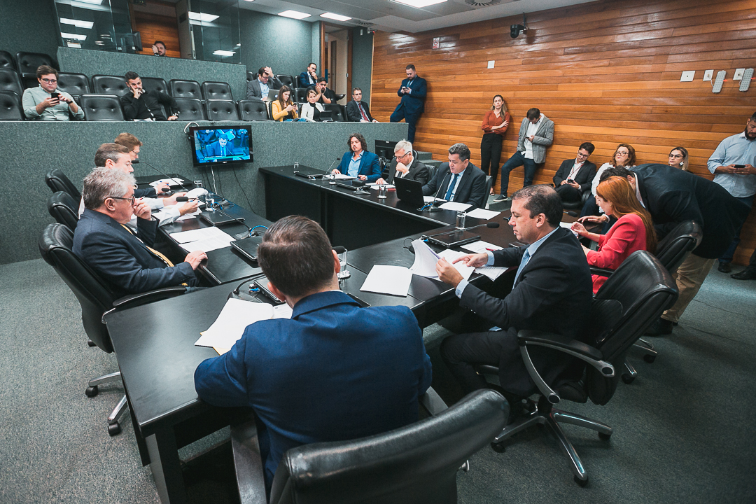 Comissão de Constituição e Justiça