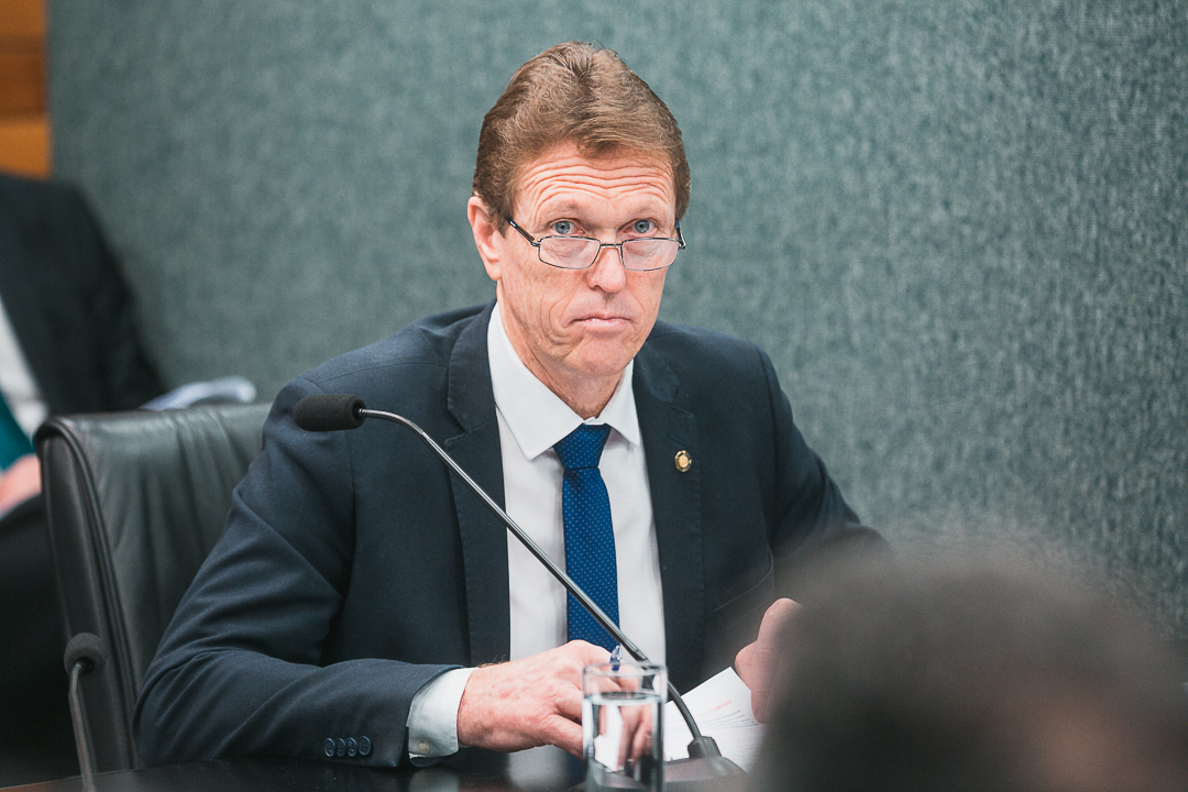 - Deputado Volnei Weber (MDB)