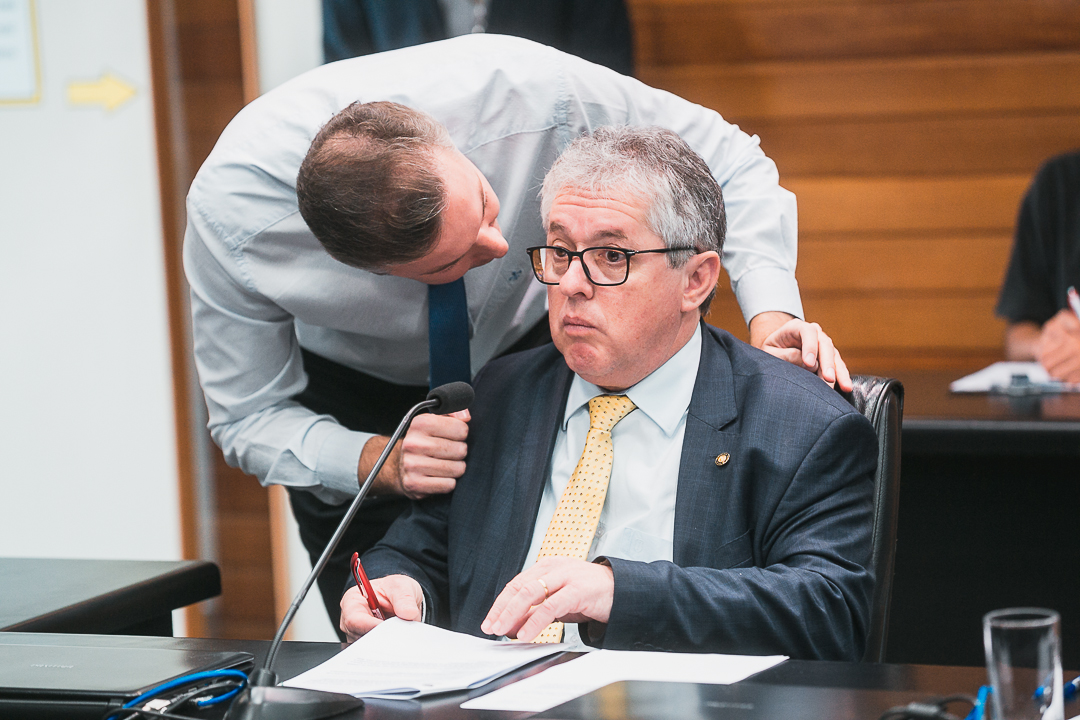 - Deputado Thiago Zilli (MDB)