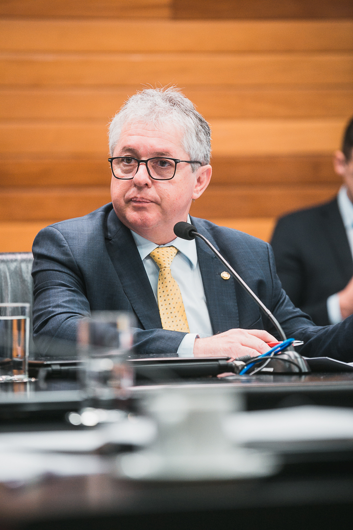 - Deputado Thiago Zilli (MDB)