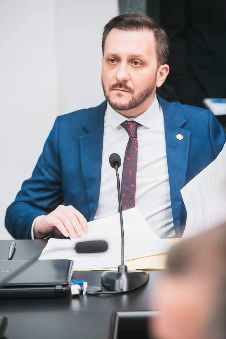 - Deputado Pepê Collaço (PP)