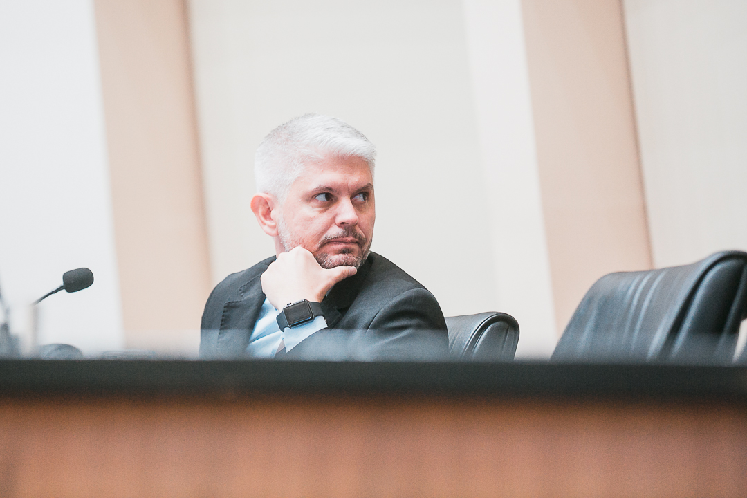 - Deputado Delegado Egídio Ferrari (PL)