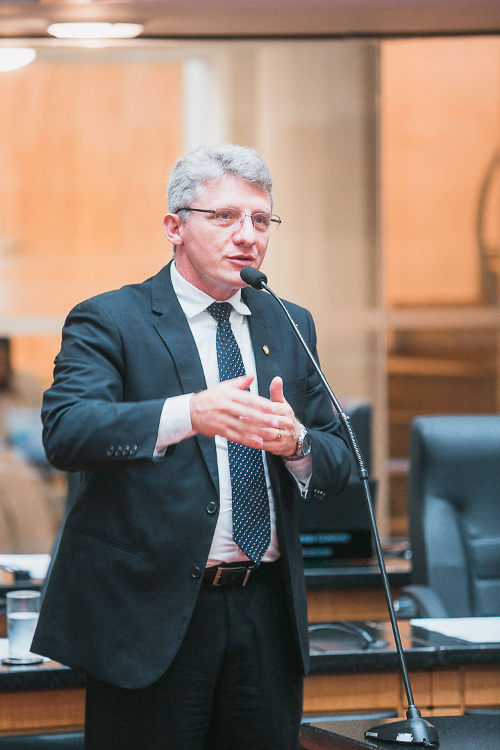 - Deputado Gerri Consoli (PSD)