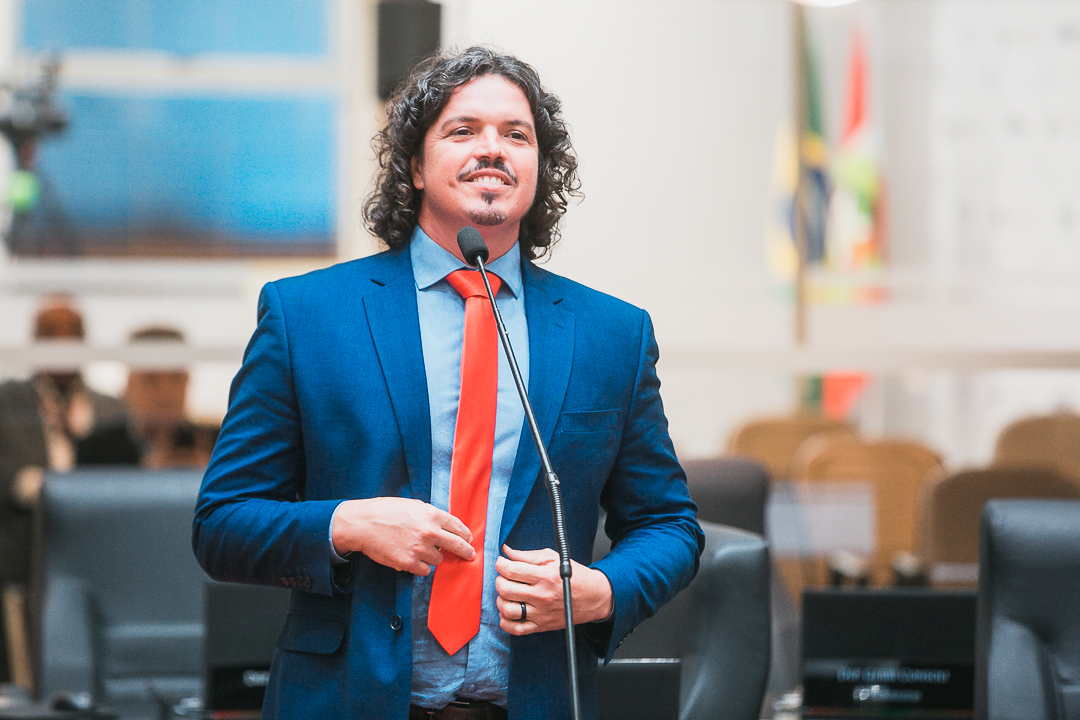 - Deputado Marquito (PSOL)