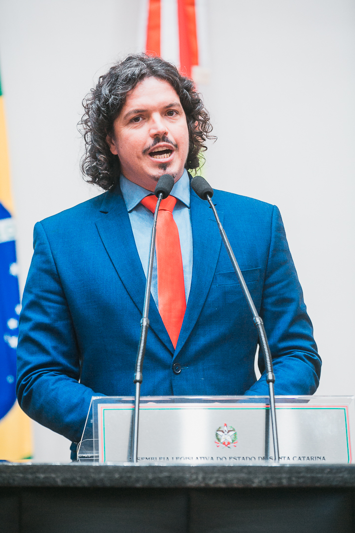 - Deputado Marquito (PSOL)