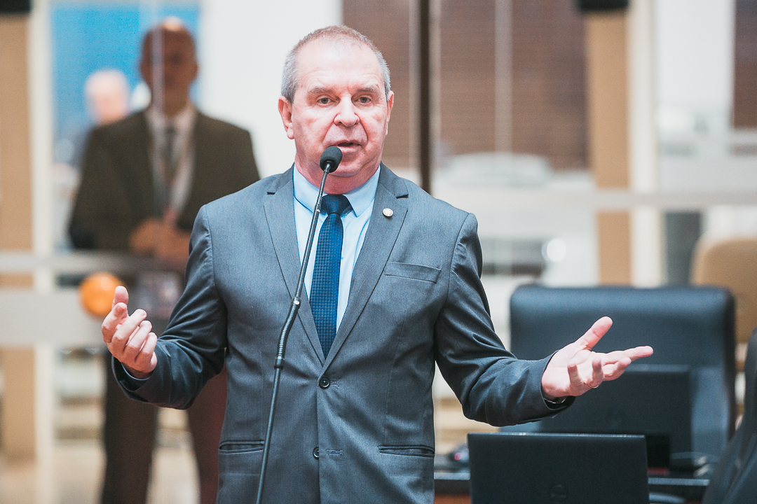 - Deputado Maurício Eskudlark (PL)