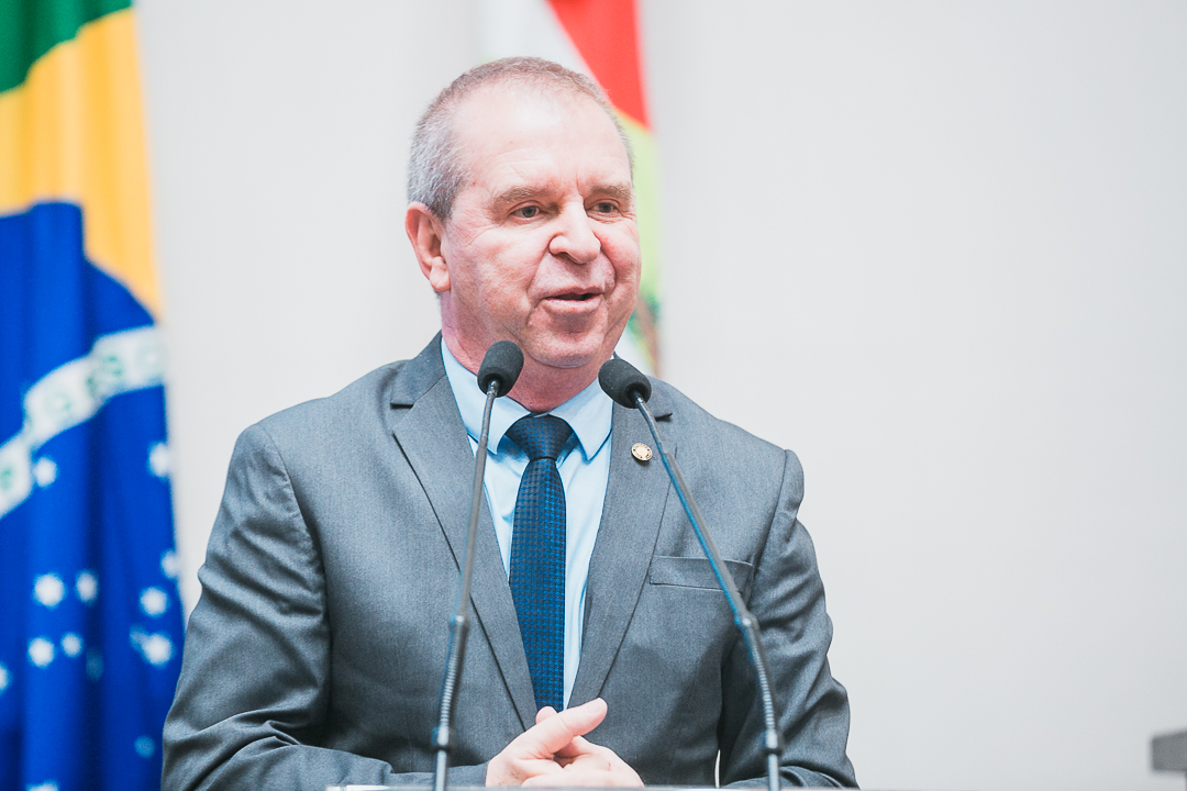 - Deputado Maurício Eskudlark (PL)