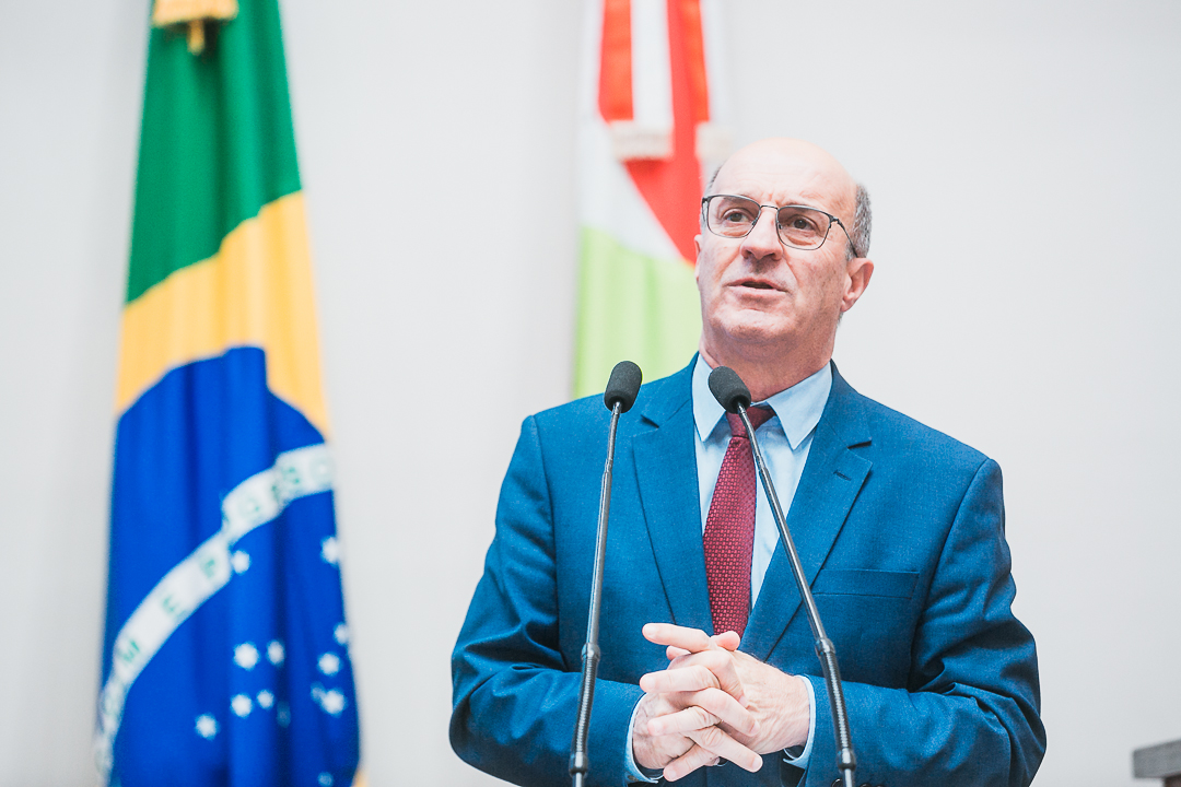 - Deputado José Milton Scheffer (PP)