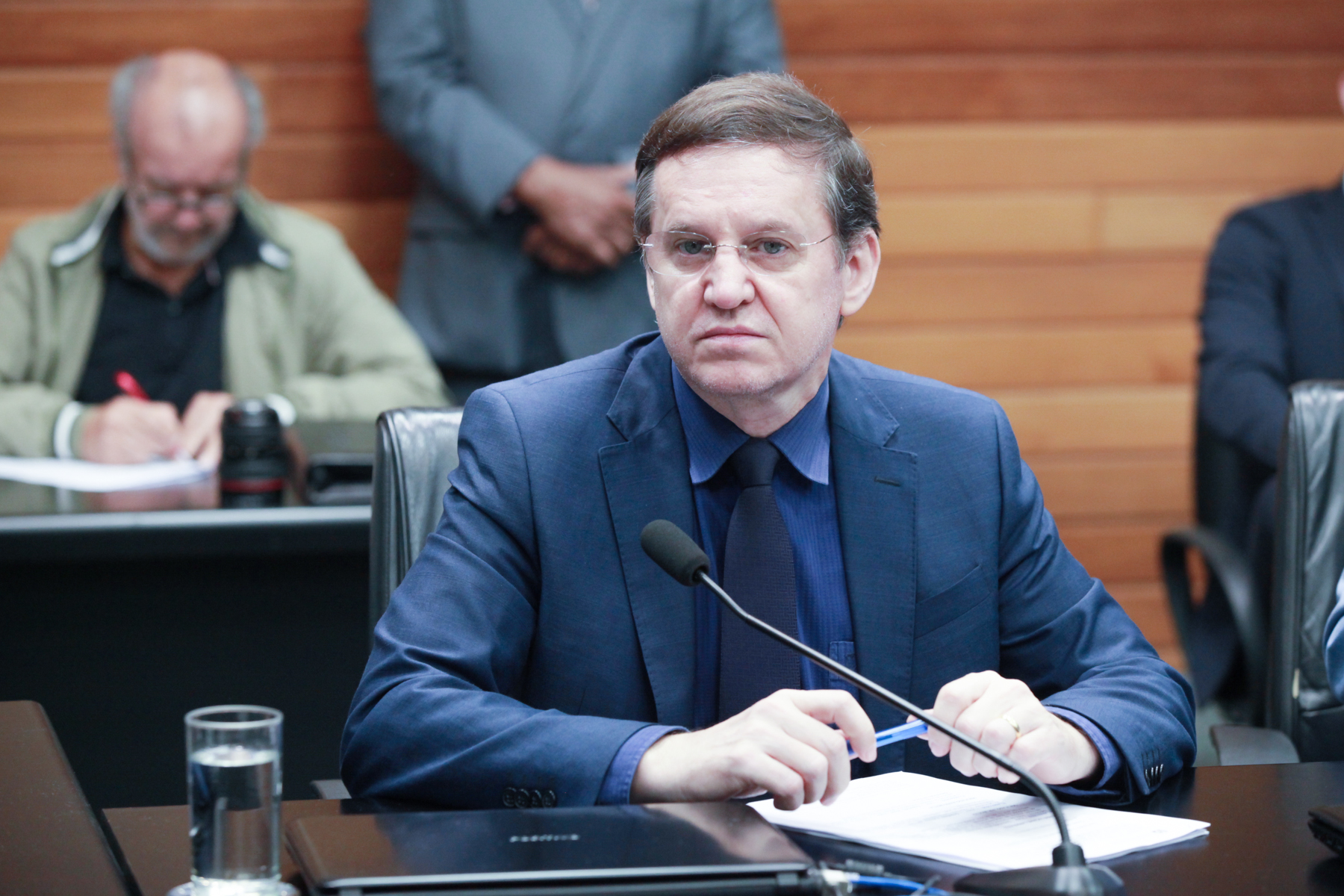- Deputado Jair Miotto (União)