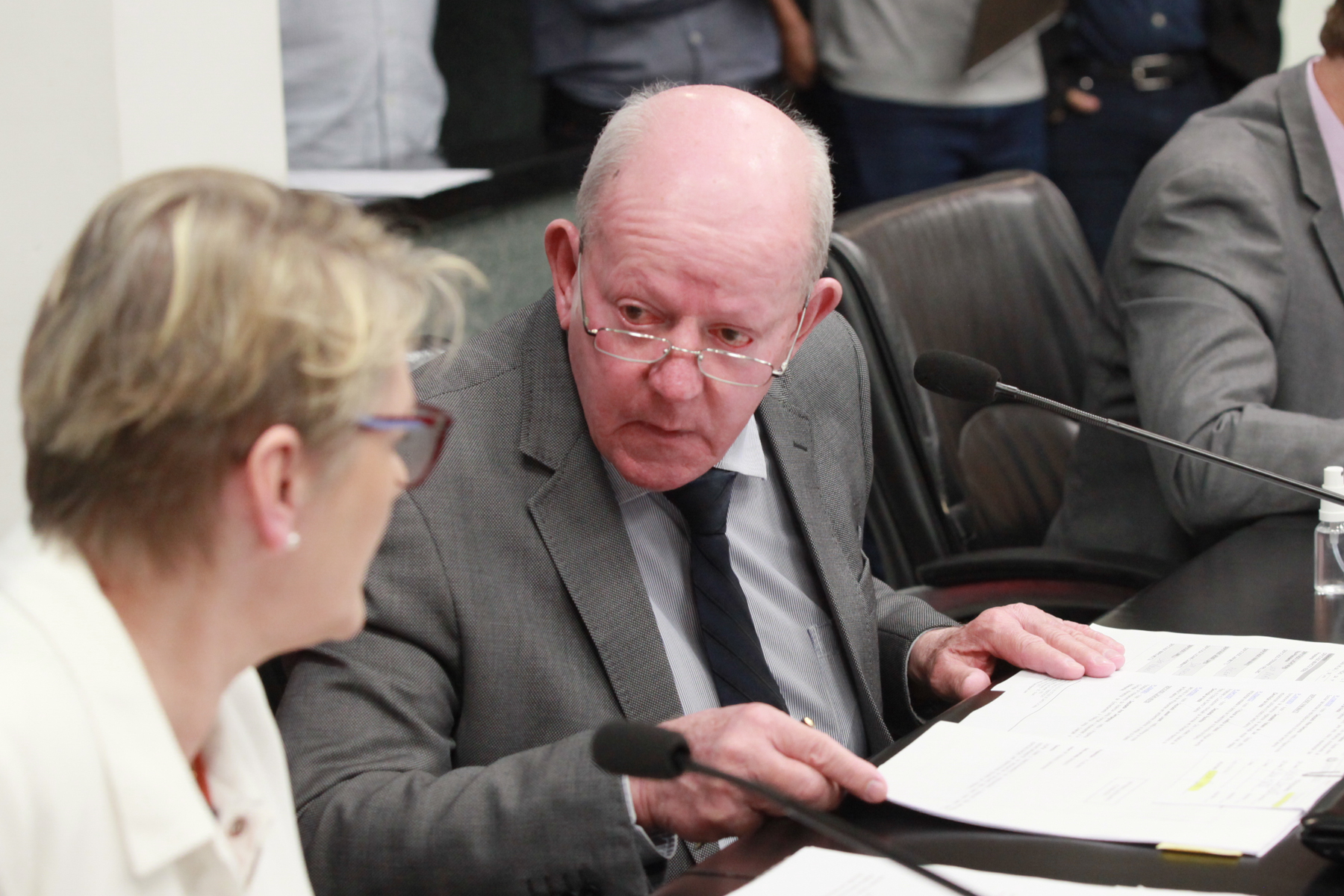 - Deputada Luciane Carminatti (PT) 		
 - Deputado Marcos Vieira (PSDB)