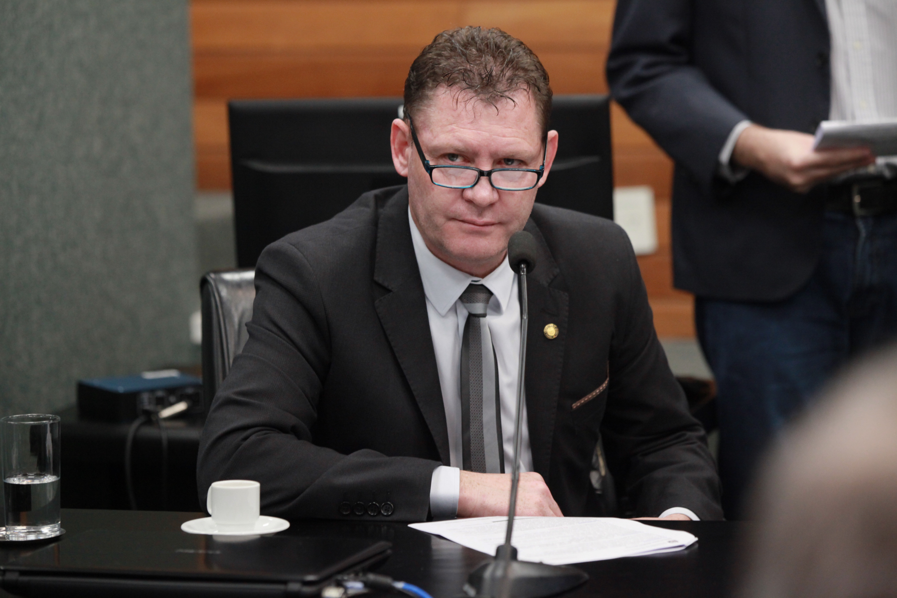 - Deputado Edilson Massoco (PL)