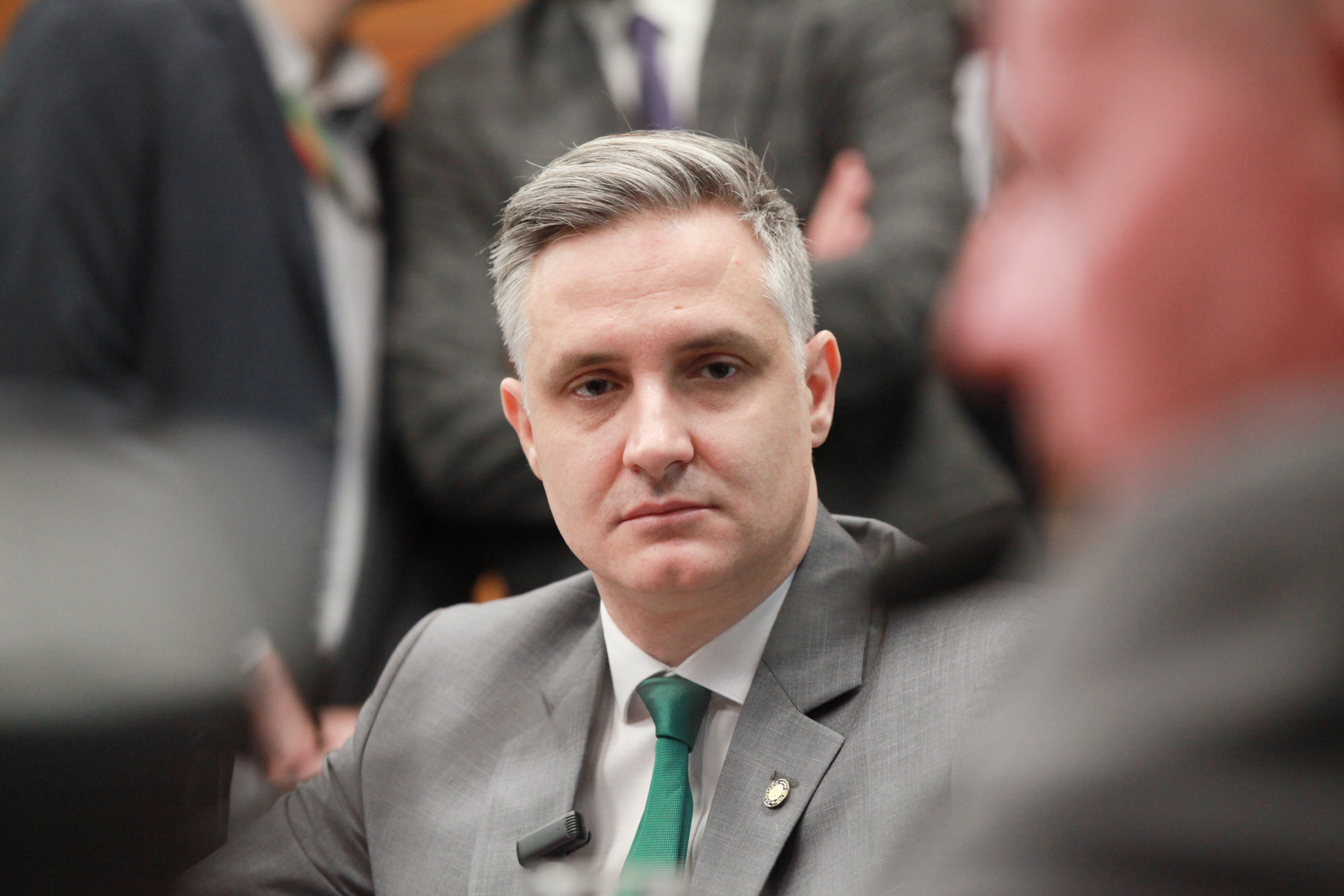 - Deputado Matheus Cadorin (NOVO)