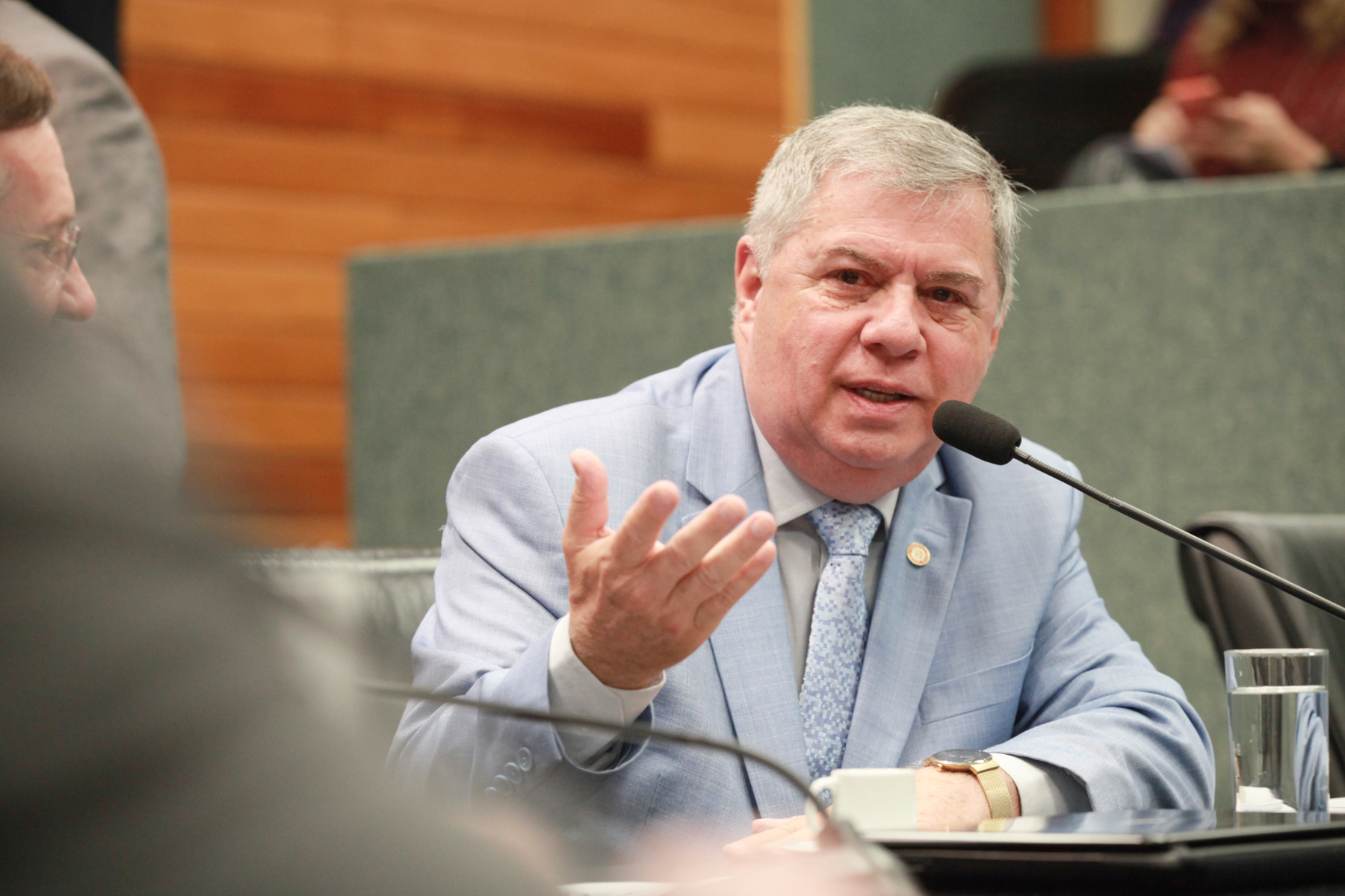 - Deputado Mario Mota (PSD)