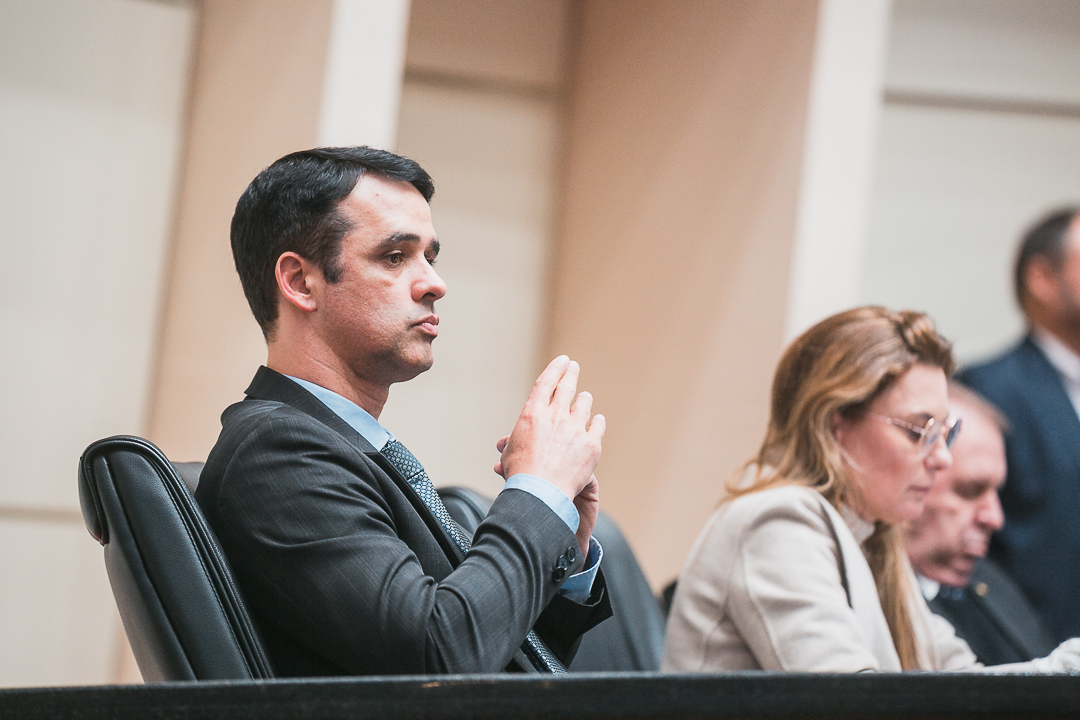 - Deputado Marcos da Rosa (União)