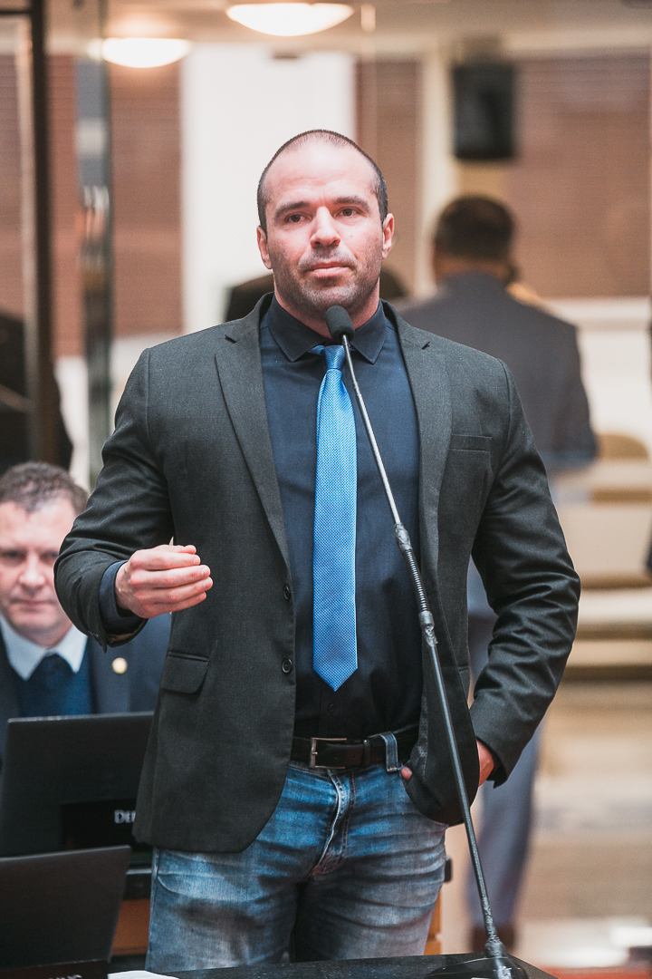 - Deputado Jessé Lopes (PL)