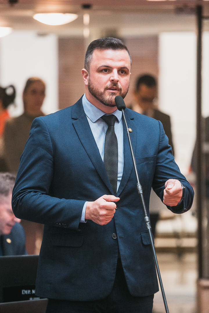 - Deputado Lucas Neves (Podemos)